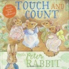 Touch and Count with Peter Rabbit (Potter)