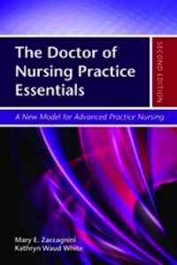 The Doctor of Nursing Practice Essentials