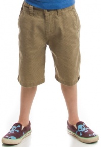 Quiksilver Uno Surplus Shorts Khaki M -Kids