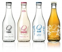 Q Drinks Variety Pack (Q Tonic, Q Ginger, Q Kola and Q Club Soda)