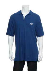 Nautica Men's Blue Polo Shirt