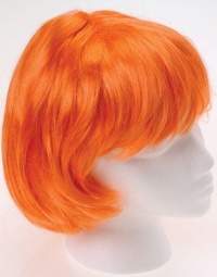 Mod Wig/Orange