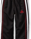 adidas Boys 2-7 Midfield mesh pant, Caviar Black, 4