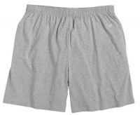 Russell Athletic Men's Big & Tall Cotton Jersey Pull-On Short