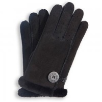 UGG Australia Women's Classic Bailey Glove Gloves,Black,S US