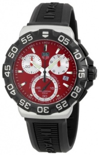 TAG Heuer Men's CAH1112.BT0714 Formula 1 Chronograph Quartz Watch