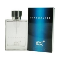 Mont Blanc Starwalker Eau De Toilette for Men, 2.5 Ounce