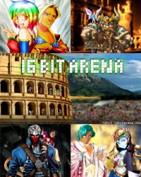 16 Bit Arena [Download]