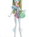 Monster High Lagoona Blue Swim Doll