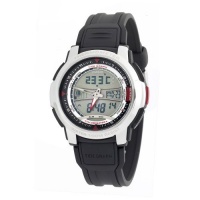 Casio Men's AQF100W-7BV Forester Sports Thermometer Watch