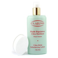 Clarins by Clarins: ULTRA-MATTE REBALANCING LOTION ( OILY SKIN )--/1.7OZ