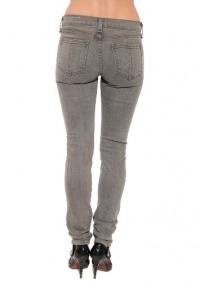 Women's Rag & Bone Skinny Jean in Iron