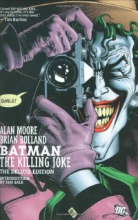 Batman: The Killing Joke, Deluxe Edition