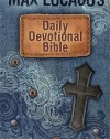 Max Lucado's Children's Daily Devotional Bible: Everyday Encouragement for Young Readers