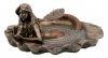 Art Nouveau Mermaid Tray - Collectible Figurine Statue Sculpture