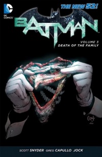 Batman Vol. 3: Death of the Family (The New 52)