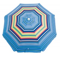 Rio Beach Deluxe Sunshade Umbrella with Valance