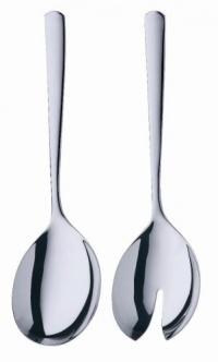 WMF Manaos / Bistro 9-3/4-Inch 2-Piece Salad Serving Set