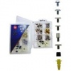 Link Depot Accessory Computer Screws Kit 68Pcs