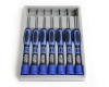 StarTech.com 7-Piece Precision Screwdriver Computer Tool Kit (CTK100P)