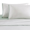 Echo Jaipur Sheet Set, Queen, White/Light Green