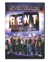 Rent: Filmed Live on Broadway