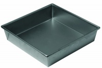 Chicago Metallic Non Stick 9-Inch Square Cake Pan