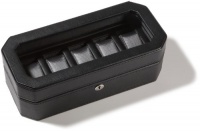 Wolf Designs 4583029 5 Piece Watch Storage Box