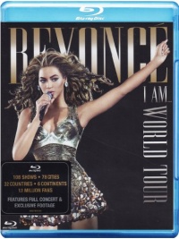 Beyoncé: I Am... World Tour [Blu-ray]