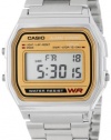 Casio Men's A158WEA-9CF Casual Classic Digital Bracelet Watch