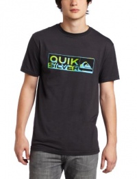 Quiksilver Men's Drawing Near Slim Fit Tee