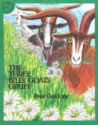 The Three Billy Goats Gruff