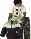 Baby Togs Boys 2-7 Jacket Set