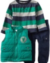 Baby Togs Boys 2-7 Vest Set