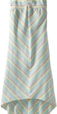 Roxy Girls 7-16 Another Wave, Sunshine Stripe, Small