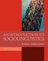 An Introduction to Sociolinguistics