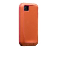 Phantom Case for iPhone 4 / 4S Orange / Pink