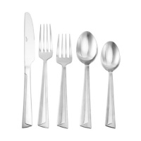 Pfaltzgraff Everyday Alliance 20-Piece Flatware Set, Service for 4