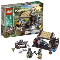 LEGO Kingdoms Blacksmith Attack 6918