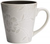 Noritake Colorwave Bloom Mug, Graphite