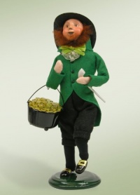 Leprechaun Figurine