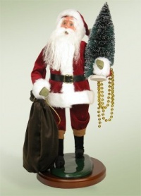 Santa Figurine