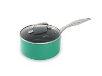 Fiesta CW0004855 Covered Saucepan, 2-Quart, Turquoise