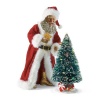 Department 56 Possible Dreams Golden Moments Santa, 9.25-Inch