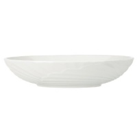 Lenox Pleated Swirl Glazed Individual Pasta Bowl