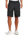 J.Lindeberg Men's True Regular Micro Twill Short