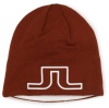 J.Lindeberg Men's Logo Wool Blend Hat