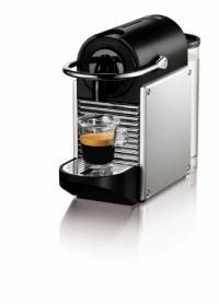 Nespresso Pixie Espresso Maker, Aluminum