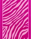 4-Ever Young Animal Print Fuchsia Printed Kids Rug Size: 6'7 x 9'2