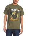 FREEZE Men's Gi Joe I Go Commando T-Shirt